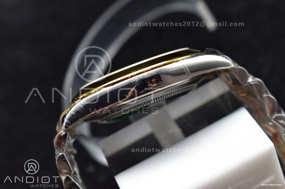 VSF On 404 Steel 41 Dial Bracelet 904L Yellow 1:1 Gold Best DateJust SS VS Jubilee YG Edition 126331 Popular 0225